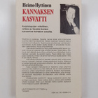 Heimo Hyttinen : Kannaksen kasvatti (signeerattu) - pikkukuva 2