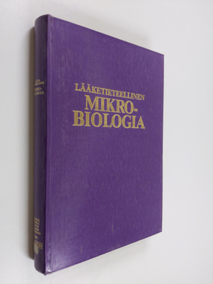 Olli ym. (toim.) Mäkelä : Lääketieteellinen mikrobiologia