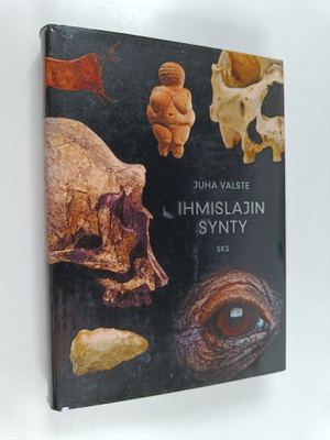 Juha Valste : Ihmislajin synty