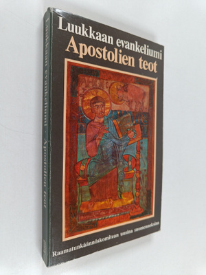Luukkaan evankeliumi ; Apostolien teot - Raamatunkäännösk...