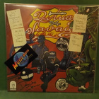 GLUECIFER / DANKO JONES / PETER PAN SPEEDROCK 10" + NIMMARI - pikkukuva 1