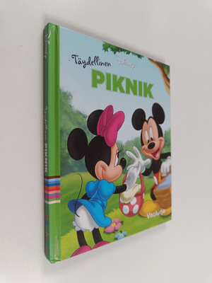 Kate Ritchey : Täydellinen piknik