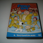 Family Guy 4. Tuotantokausi **3 x DVD** - pikkukuva 1