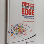 Michael Edward McCulloch : Physics from the Edge : A new ... - pikkukuva 1