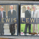 LEWIS (4 x DVD) SERIES ONE - KEVIN WHATELY & LAURENCE FOX - pikkukuva 3