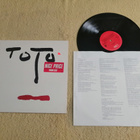 TOTO - Turn Back LP - pikkukuva 1
