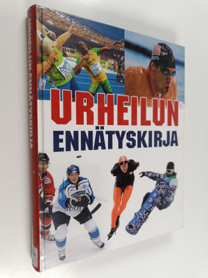 Keir Radnedge : Urheilun ennätyskirja
