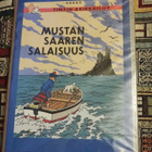 Tintti Mustan saaren salaisuus UUSI DVD HERGE - pikkukuva 1