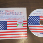 Whitney Houston: The Star Spangled Banner/America...CDS - pikkukuva 1