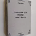 Maarit Helen : Tammerkoski-lehti : hakemisto : vuodet 193... - pikkukuva 1
