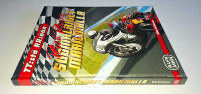 Nita Korhonen Road Racing - Suomalaiset maailmalla