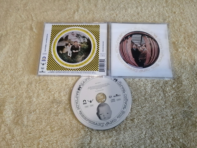CAPTAIN BEEFHEART - Safe As Milk CD