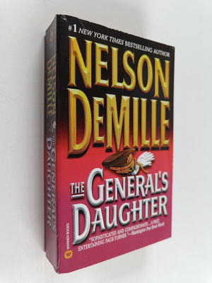 Nelson DeMille : The general's daughter