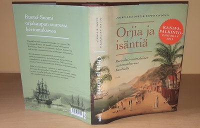 Jouko Aaltonen & Seppo Sivonen : Orjia ja isäntiä (sid.)
