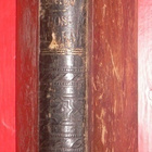 Johan Fredrik Bergh : Postilla eli Saarnakirja 1881 2.p. - pikkukuva 2