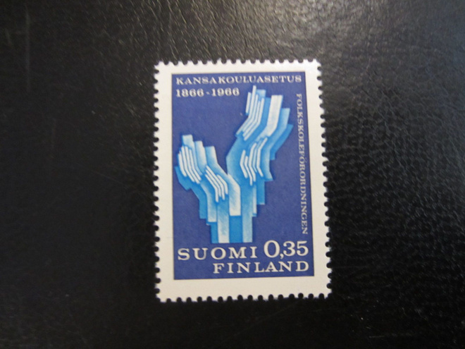 1966 Kansakouluasetuksen 100-vuotisjuhla **