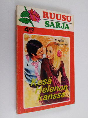 Magda Lagerman : Kesä Helenan kanssa