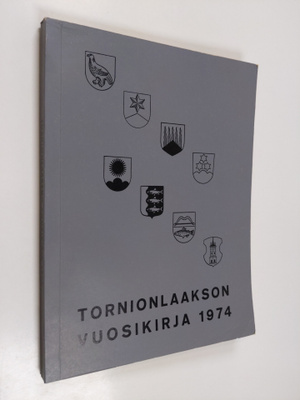 Tornionlaakson vuosikirja 1974