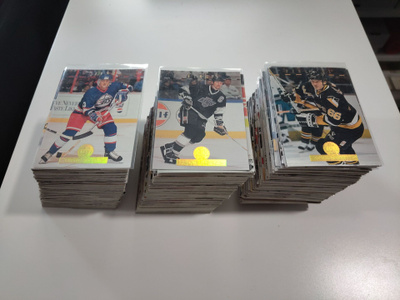 1994-95 Leaf #1-550