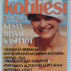 Kotiliesi No 11 kesäkuu 1986 - pikkukuva 1