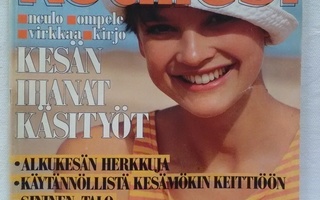 Kotiliesi N:o 11 kesäkuu 1986