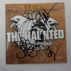 THE HAUNTED - COLLATERAL DAMAGE PROMO CDS NIMMAREILLA - pikkukuva 3