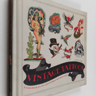 Carol Clerk : Vintage tattoos : a sourcebook for old-scho... - pikkukuva 1