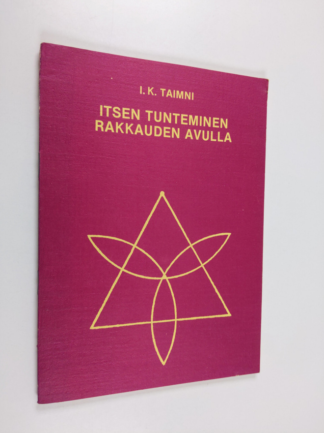 I. K. Taimni : Itsen tunteminen rakkauden avulla