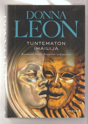 Donna Leon: Tuntematon ihailija