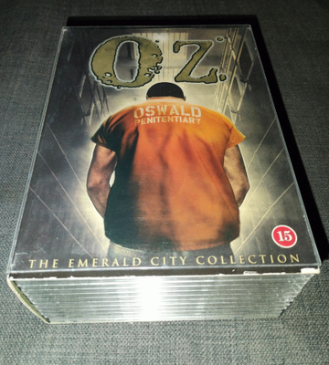 OZ - Kylmä rinki: The Emerald City Collection