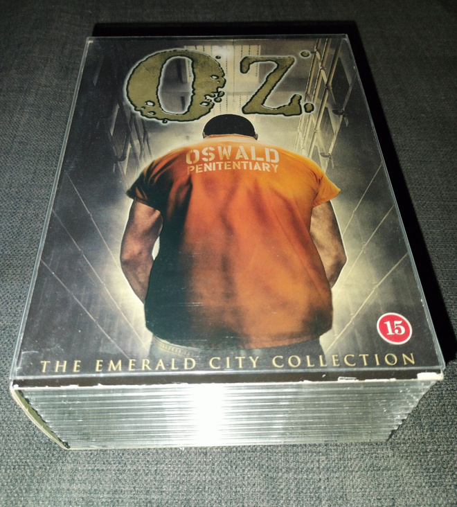 OZ - Kylmä rinki: The Emerald City Collection