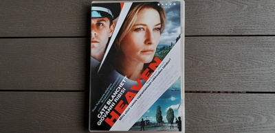 DVD: Heaven (Cate Blanchett, Giovanni Ribisi 2002)