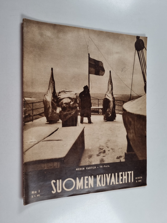 Suomen kuvalehti 1/1944