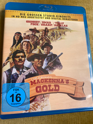 Mackennas’s Gold