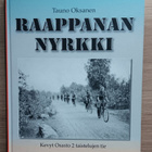 Raappanan tiedustelijat ja Rasppanan nyrkki kirjat - pikkukuva 4