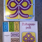 Rahapuupeli - SKOP & Säästöpankit - Lautapeli vuodelta 1985 - pikkukuva 1