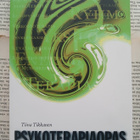 Tiina Tikkanen - Psykoterapiaopas (nid.) - pikkukuva 1