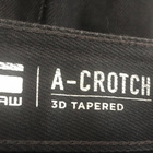 G-Star RAW TAPERED FARKUT MIES KOKO 36/36 - pikkukuva 3