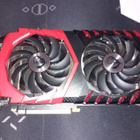Näytönohjain - MSI GeForce GTX 1060 Gaming X 6G - pikkukuva 1