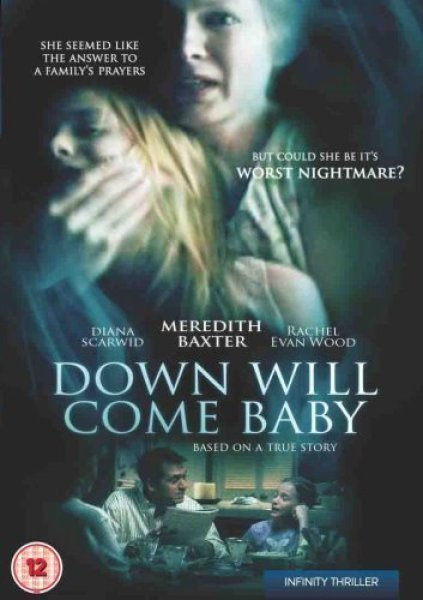 Down will come baby [DVD] R2 Evan Rachel Wood
