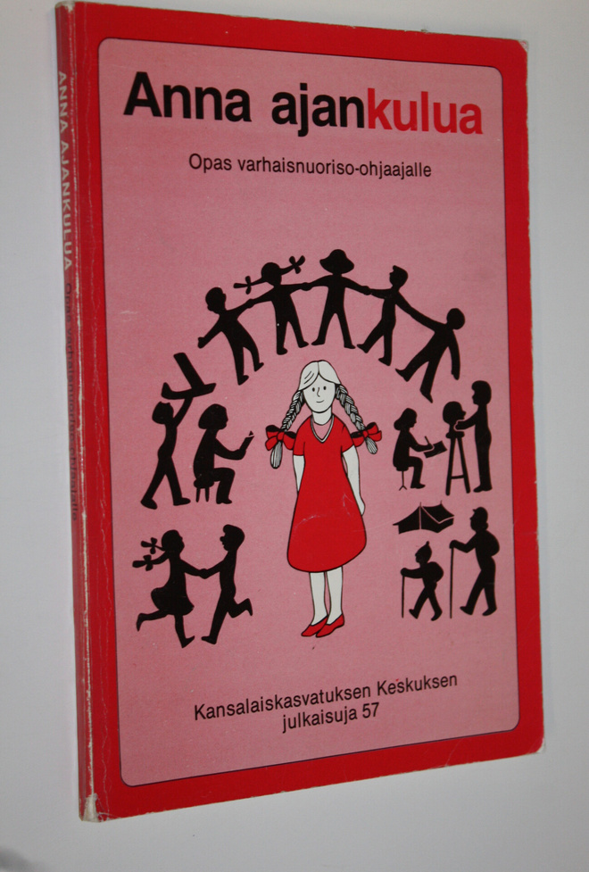 Veli (toim.neuvosto) Heikkilä : Anna ajankulua : opas var...