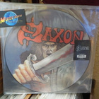 SAXON - S / T UUSI KUVALEVY LP UK 2005 - pikkukuva 1