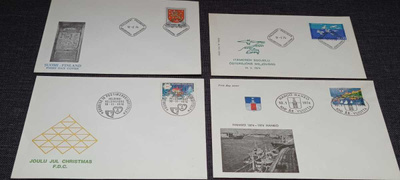 FDC keräilysetti