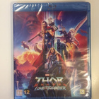 Thor: Love and Thunder (Blu-ray) Chris Hemsworth (UUSI) 2022 - pikkukuva 1