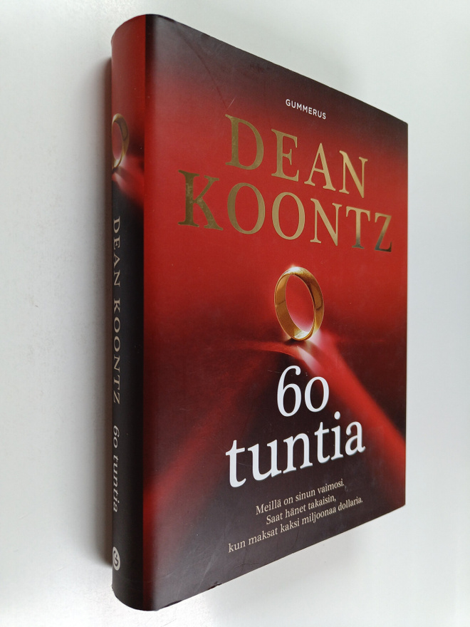 Dean R. Koontz : 60 tuntia