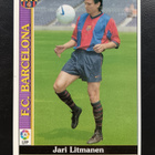 1999-00 Mundicromo #443 Jari Litmanen - pikkukuva 1