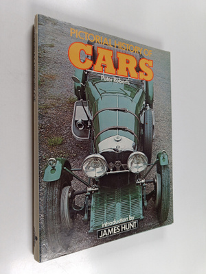 Peter Roberts : The Pictorial History of the Car