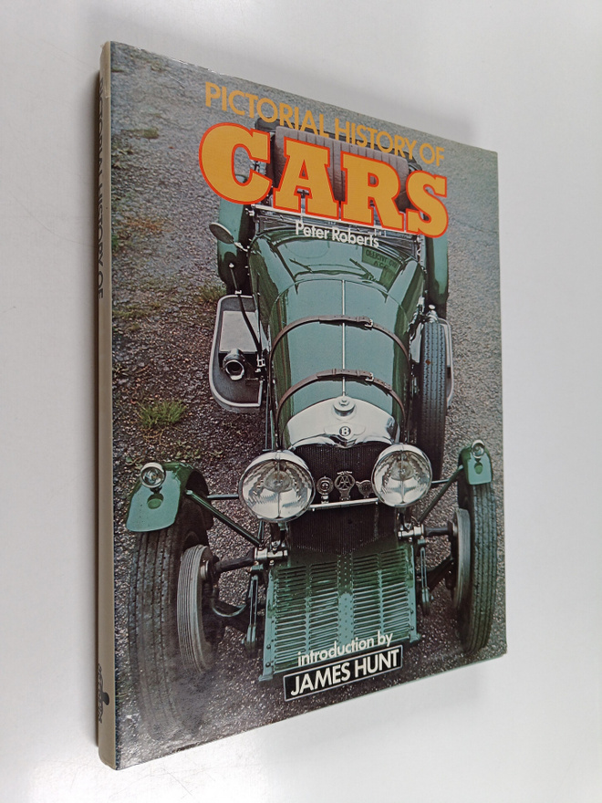 Peter Roberts : The Pictorial History of the Car