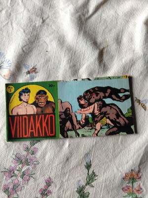 viidakko 7 vsk 2