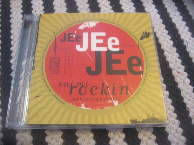 Jee Jee Jee (Suomi-rockin arkistoaarteita)